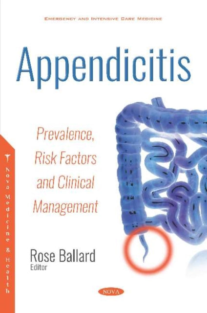 Book cover of: Appendicitis. By: Rose Ballard