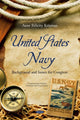 Book cover of: United States Navy. By: Aune Felicity Krizman