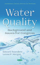 Book cover of: Water Quality. By: Saunders, Edward