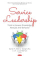 Book cover of: Service Leadership. By: Daniel Tl Shek
