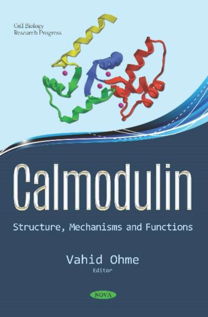 Book cover of: Calmodulin. By: Vahid Ohme