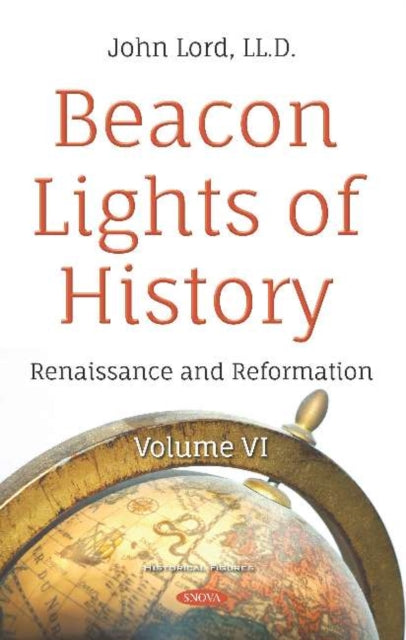 Book cover of: Beacon Lights of History. By: John Lord