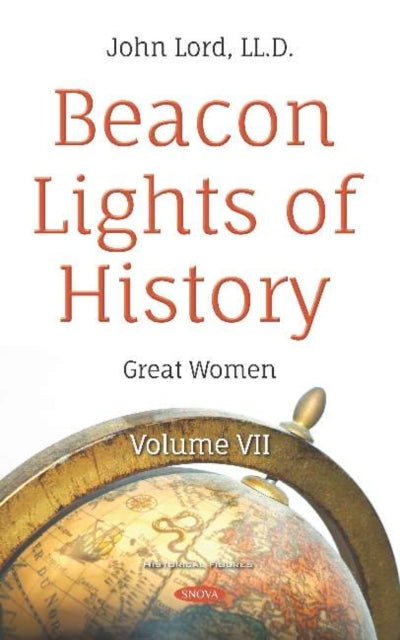 Book cover of: Beacon Lights of History. By: John Lord
