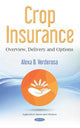 Book cover of: Crop Insurance. By: Alexa B. Verderosa