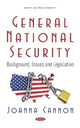 Book cover of: General National Security. By: Joanna Cannon