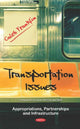 Book cover of: Transportation Issues. By: Caleb Franklin