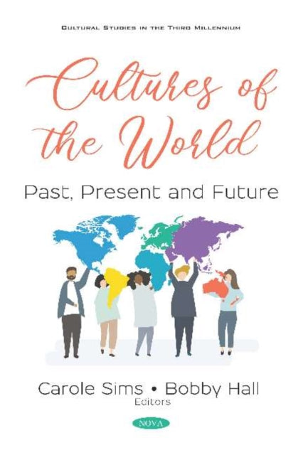 Book cover of: Cultures of the World. By: Carole Sims