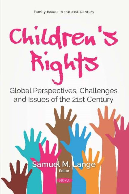 Book cover of: Children's Rights. By: Samuel M. Lange