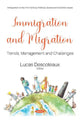 Book cover of: Immigration and Migration. By: Lucas Descoteaux