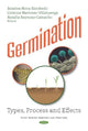 Book cover of: Germination. By: Rosalva Mora-Escobedo
