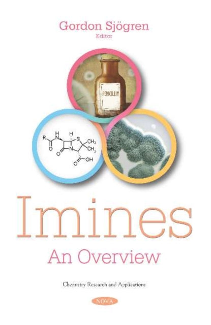 Book cover of: Imines. By: Gordon Sjögren
