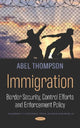 Book cover of: Immigration. By: Abel Thompson