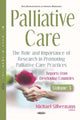 Book cover of: Palliative Care. By: Michael Silbermann