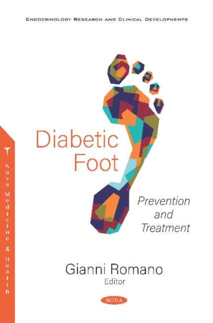Book cover of: Diabetic Foot. By: Gianni Romano