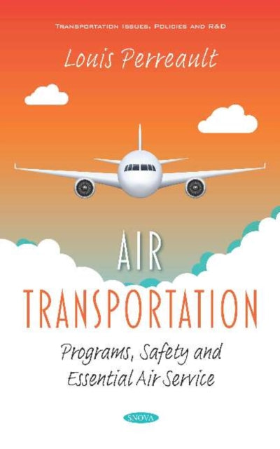 Book cover of: Air Transportation. By: Louis Perreault