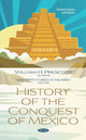 Book cover of: History of the Conquest of Mexico. Volume 1. By: William H. Prescott