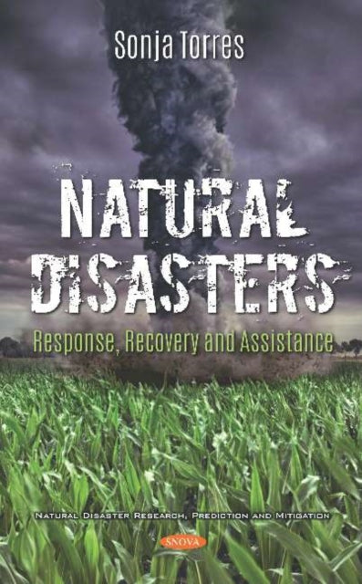 Book cover of: Natural Disasters. By: Sonja Torres