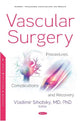 Book cover of: Vascular Surgery. By: Vladimir Sihotsky