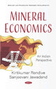 Book cover of: Mineral Economics. By: Kirtikumar Randive