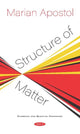Book cover of: Structure of Matter. By: Marian Apostol