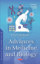 Book cover of: Advances in Medicine and Biology. Volume 155. By: Leon V. Berhardt
