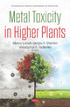 Book cover of: Metal Toxicity in Higher Plants. By: Marco Landi