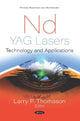 Book cover of: Nd:YAG Lasers. By: Larry P. Thomason