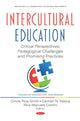 Book cover of: Intercultural Education. By: Cinzia Pica-Smith
