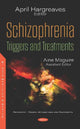 Book cover of: Schizophrenia. By: April Hargreaves