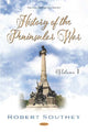 Book cover of: History of the Peninsular War. Volume I. By: Robert Southey