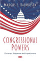 Book cover of: Congressional Powers. By: Marcus E. Rasmussen