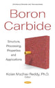 Book cover of: Boron Carbide. By: Kolan Madhav Reddy