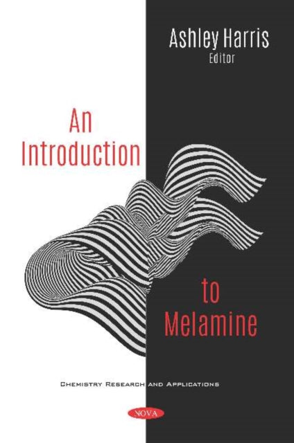 Book cover of: Introduction to Melamine. By: Ashley Harris