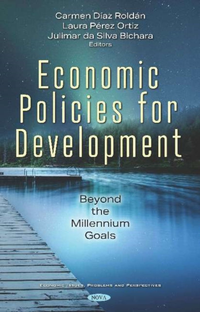 Book cover of: Economic Policies for Development. By: Carmen Diaz-Roldan