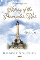 Book cover of: History of the Peninsular War. Volume VI. By: Robert Southey