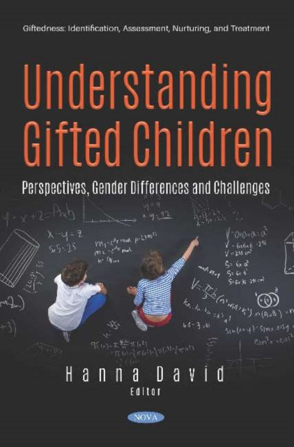 Book cover of: Understanding Gifted Children. By: Hanna David