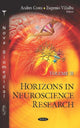 Book cover of: Horizons in Neuroscience Research. Volume 38. By: Andres Costa