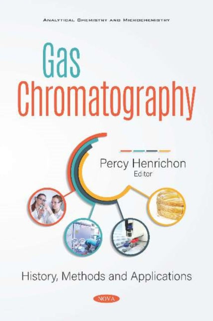 Book cover of: Gas Chromatography. By: Olaniyi Lasekan
