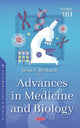 Book cover of: Advances in Medicine and Biology. Volume 161. By: Leon V. Berhardt