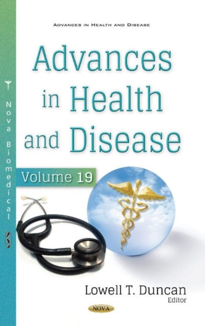 Book cover of: Advances in Health and Disease. Volume 19. By: Lowell T. Duncan