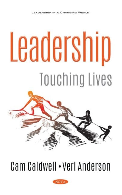 Book cover of: Leadership. By: Cam Caldwell