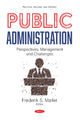 Book cover of: Public Administration. By: Frederik S. Moller