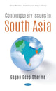 Book cover of: Contemporary Issues in South Asia. By: Gagan Deep Sharma