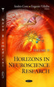 Book cover of: Horizons in Neuroscience Research. By: Andres Costa