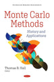 Book cover of: Monte Carlo Methods. By: Hall, Thomas B.