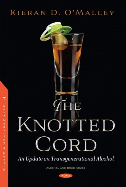 Book cover of: Knotted Cord. By: Kieran D. O'Malley