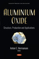 Book cover of: Aluminium Oxide. By: Anton E. Hermansen