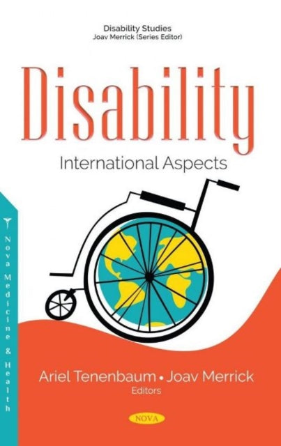 Book cover of: Disability. By: Joav Merrick
