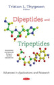 Book cover of: Dipeptides and Tripeptides. By: Tristan L. Thygesen