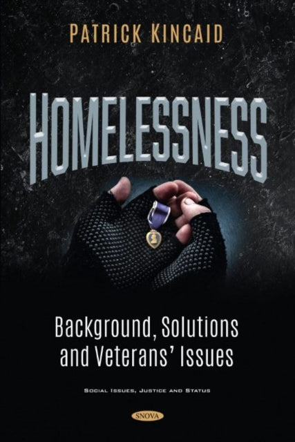 Book cover of: Homelessness. By: Patrick Kincaid